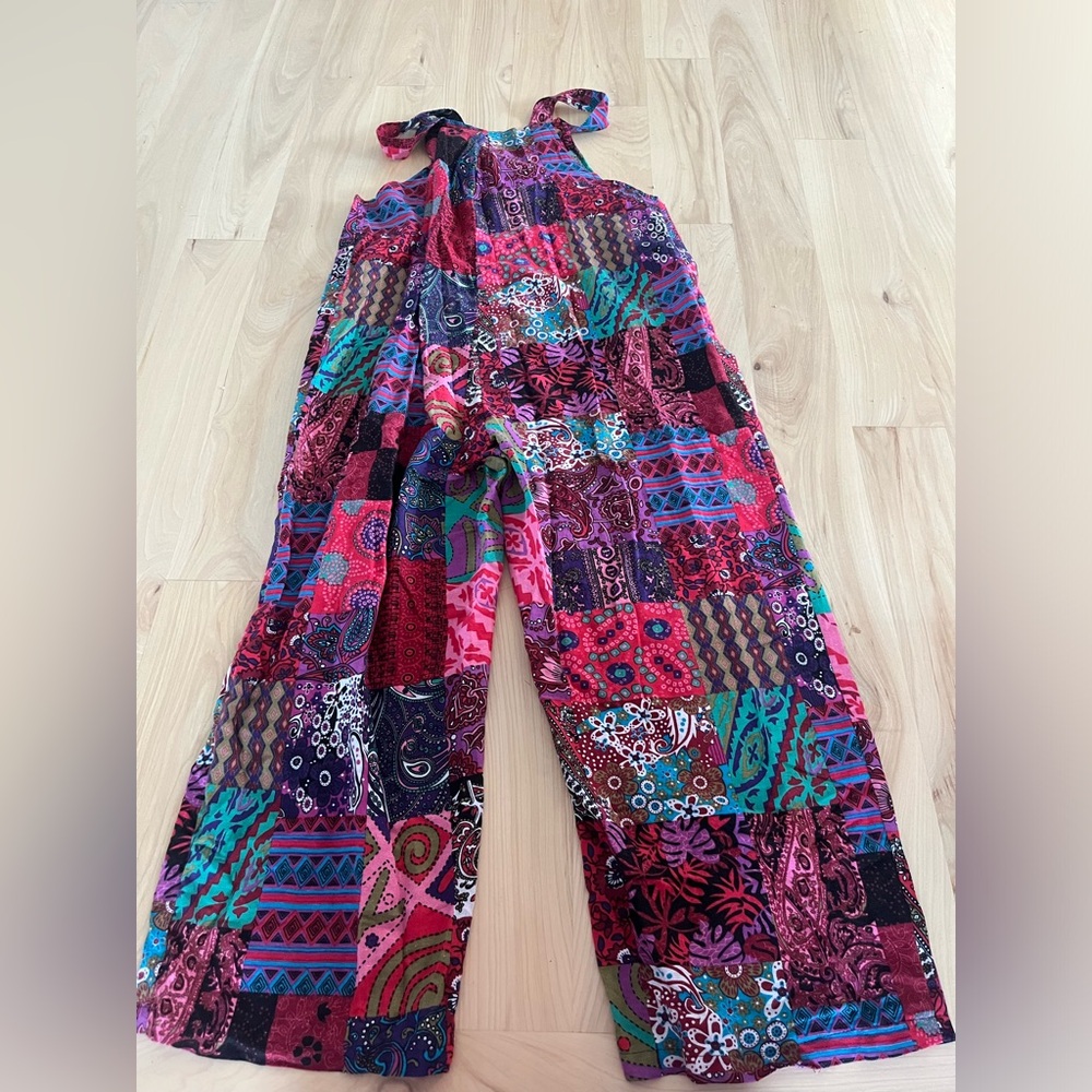 Multicolored jumpsuit!